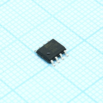 MIC4427YM-TR - Драйвер нижнего плеча неинвертирующий 2 выхода 0.025В 1.5А 8-Pin SOIC N лента на катушке