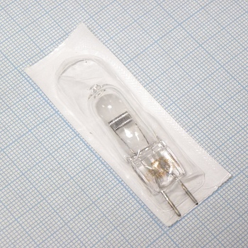 Лампа галог. 24V 250W G6.35 64655 - Osram 64655 HLX EHJ 24V 250W A1/223 10000Lm 50Hr GY6.35