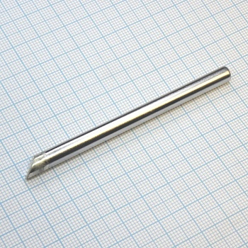 5PK-S120T-6C (SI-S120T-6C) - Жало для паяльника. 
Длина, мм
115 

Высота, мм
5 

Ширина, мм
50