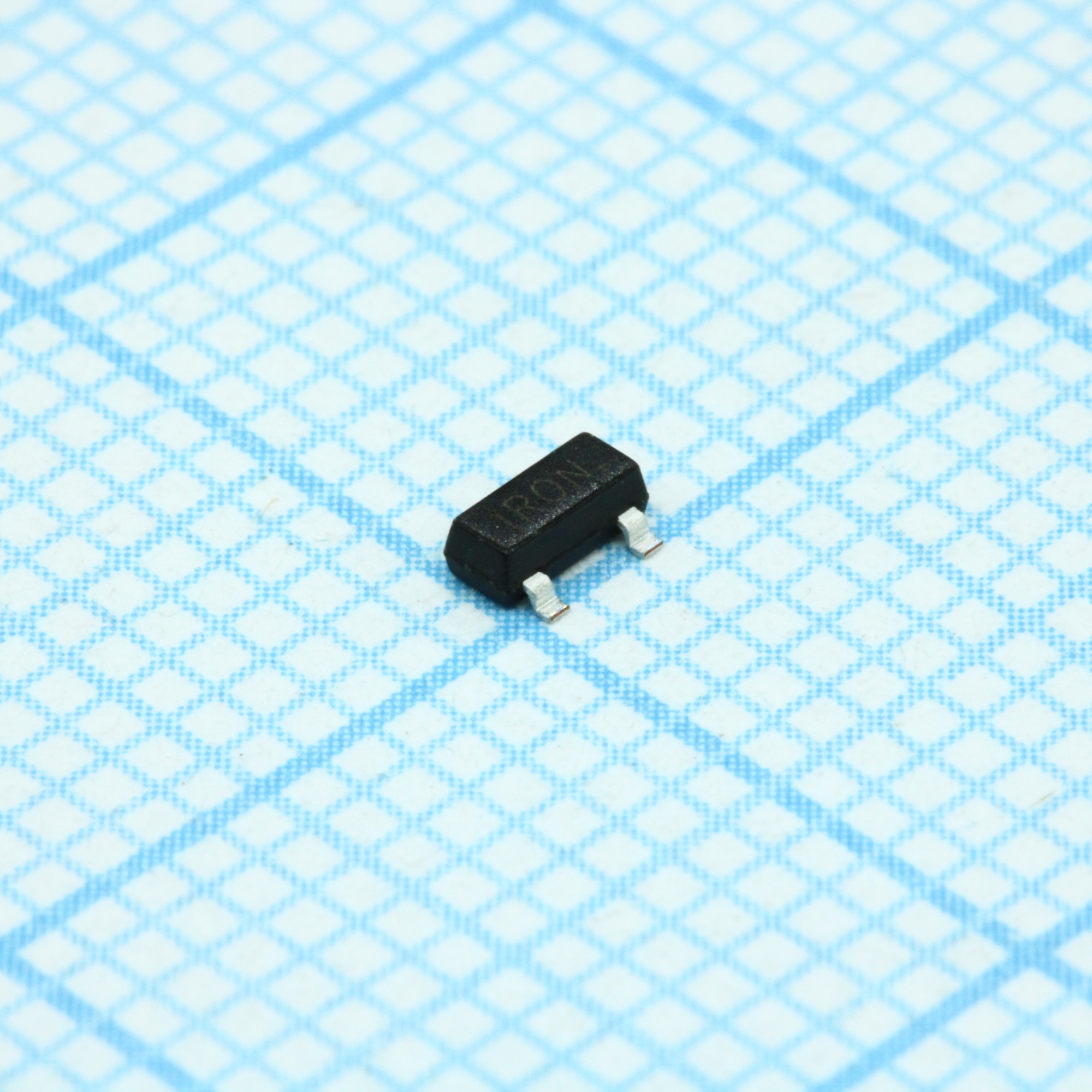 IRLML2502 - Транзистор полевой MOSFET N-канальный 20В 4.2A SOT-23
