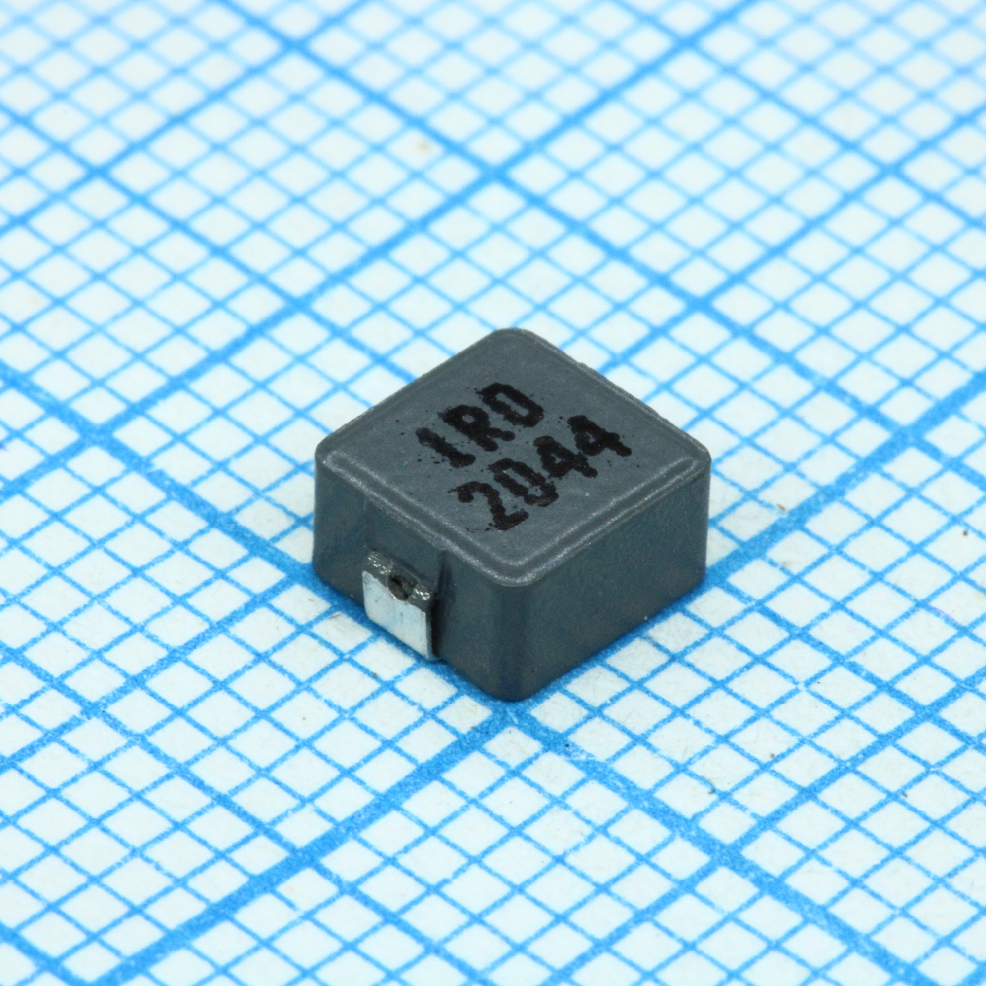 SRP5030T-1R0M - Катушка индуктивности Power Shielded/Molded Wirewound 1мкГн ±20% 100кГц порошковое железо 7A 14мОм по постоянному току 2020 лента на катушке