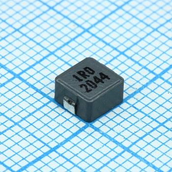 SRP5030T-1R0M - Катушка индуктивности Power Shielded/Molded Wirewound 1мкГн ±20% 100кГц порошковое железо 7A 14мОм по постоянному току 2020 лента на катушке