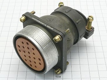 Розетка ШР48ПК20НГ1 "5"