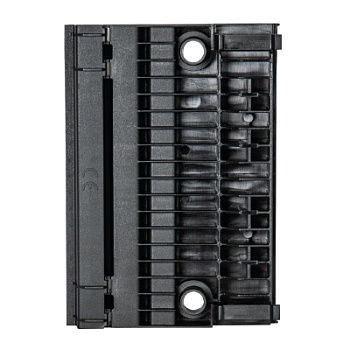 Поддон монтажный VM WKF K0..18 - Поддон для клемм WKF 1,5 KOI, 18 гнезд, ширина: 91,5 мм, цвет: на поверхность, DIN35