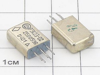 Реле РЭК23 РФ4.500.472-04.01 "ОС"