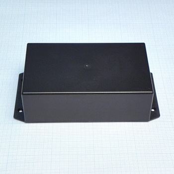 G1024BF - Корпус из высокопрочного пластика с фланцами