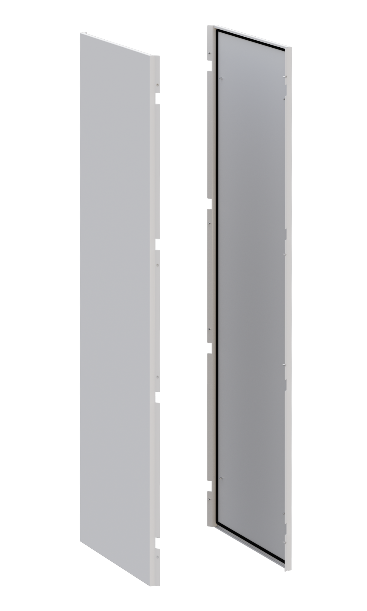 Боковые панели 2200x600 (2 шт) EKF AleSta