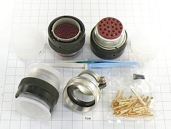 Вилка СНЦ23-24/30В-6-В "5"