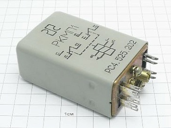 Реле РКМП1 РС4.525.202