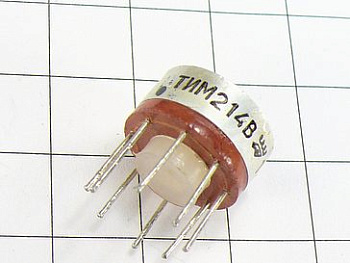 Трансформатор ТИМ214В "5"