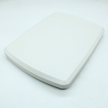 PL29104WH - Тонкий приборный корпус из ударопрочного  пластика