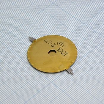 ЗП-3 - Пьезо-элемент  75db/3V/ 43mm