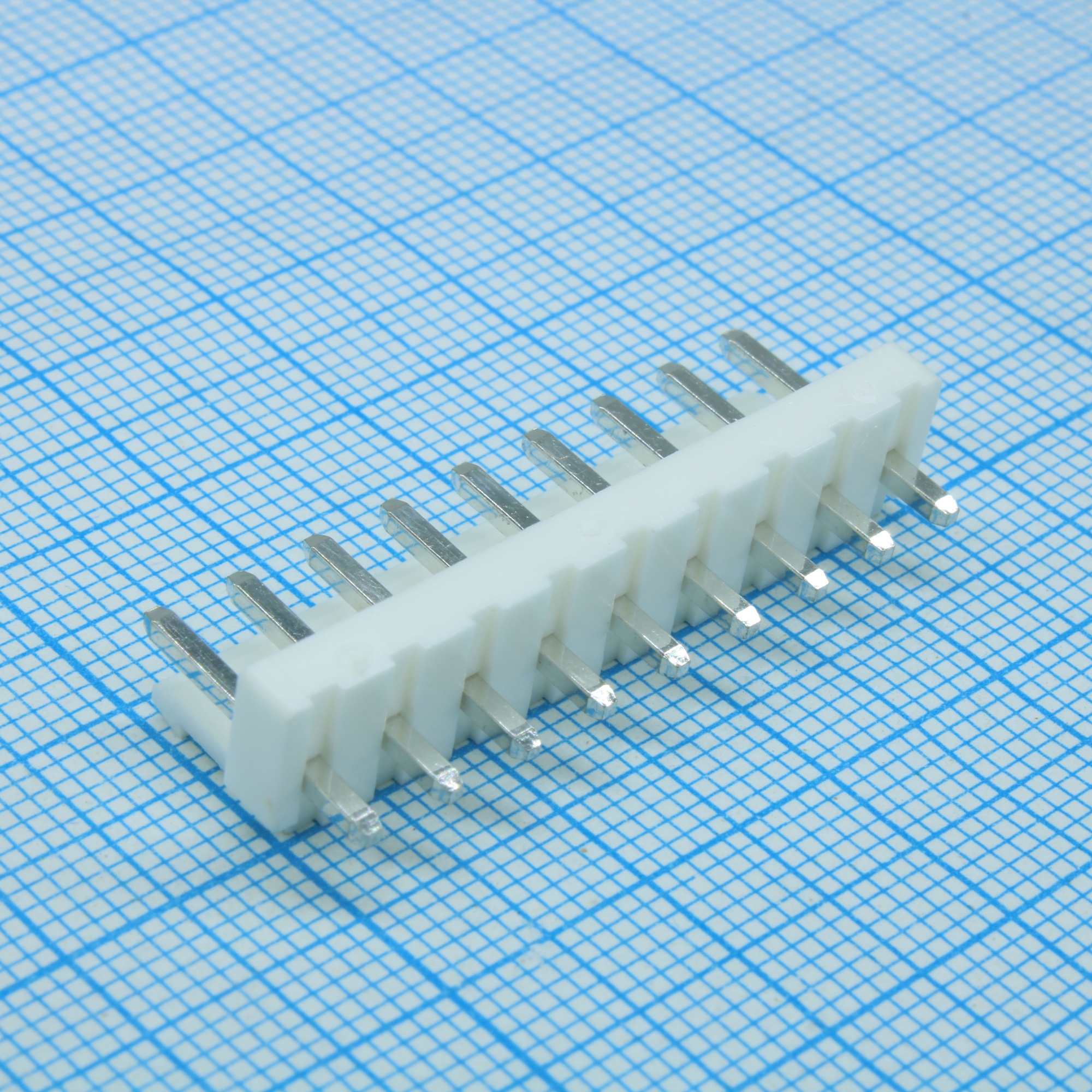 DS1073-9MVW6 - разъем питания шаг 3,96, тип2, на плату