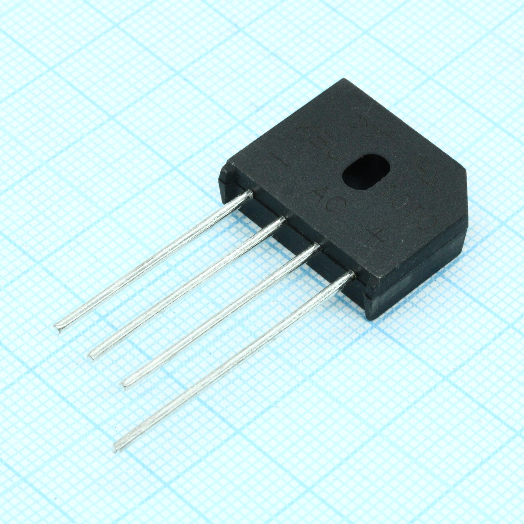 KBU1010 - Диодный мост 10А 1000В