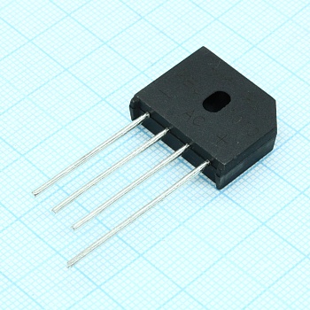 KBU1010 - Диодный мост 10А 1000В