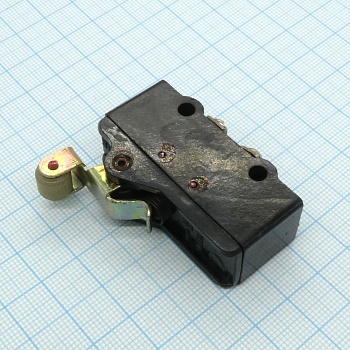 МП1107Л УХЛ3.011А исп. 1 - Микровыключатели. Способ монтажа проводов ...... винтами.