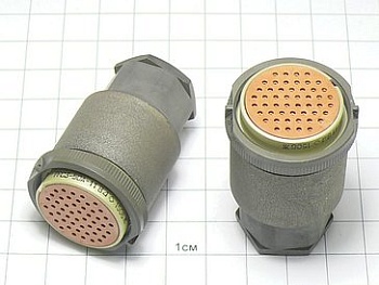 Розетка РРС3-50А-7-11-В "5"