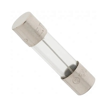 021706.3MXP - Миниатюрный быстродействующий предохранитель 250 V 6.3 A 5x20 mm, в стеклянном корпусе