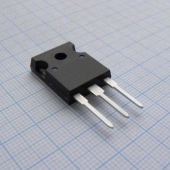 C2M1000170D - Транзистор полевой MOSFET N-канальный 1700В 4.9A TO247, 69Вт