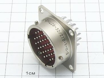 Вилка СНЦ28-32/27В-1-а-В "5"