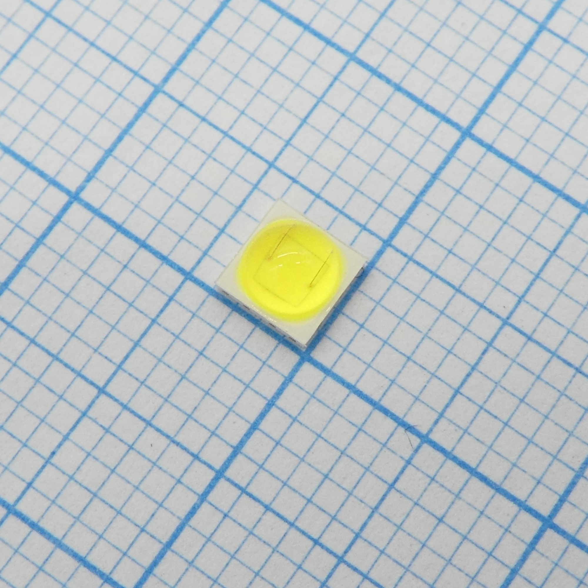 GWPUSRA1.PM-N4N6-A333-1 - Светодиод smd OSCONIQ P 3737, 5000K, 3737, 2.8В, 2-5Вт, N4 (310Лм при 700мА), 158Лм/Вт