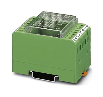 EMG 45-DIO14M/LP - Модуль проверки ламп 2 диода общий катод 7 пар со срабатыванием