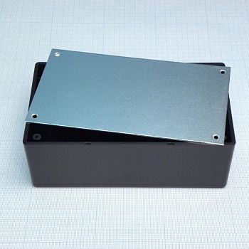 G1034BA - Корпус из высокопрочного пластика с алюминевой крышкой