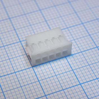 PHDR-10VS - Корпус разъема, Серия PHD, Гнездо, 10 вывод(-ов), 2 мм, Гнездовыми контактами серии SPHD