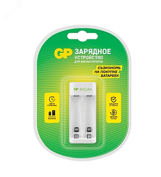 Устройство зарядное Е211 без аккумуляторов 379