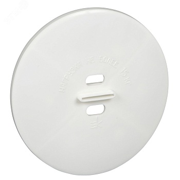 Розетка потолочная SE (РП-1) RP-1