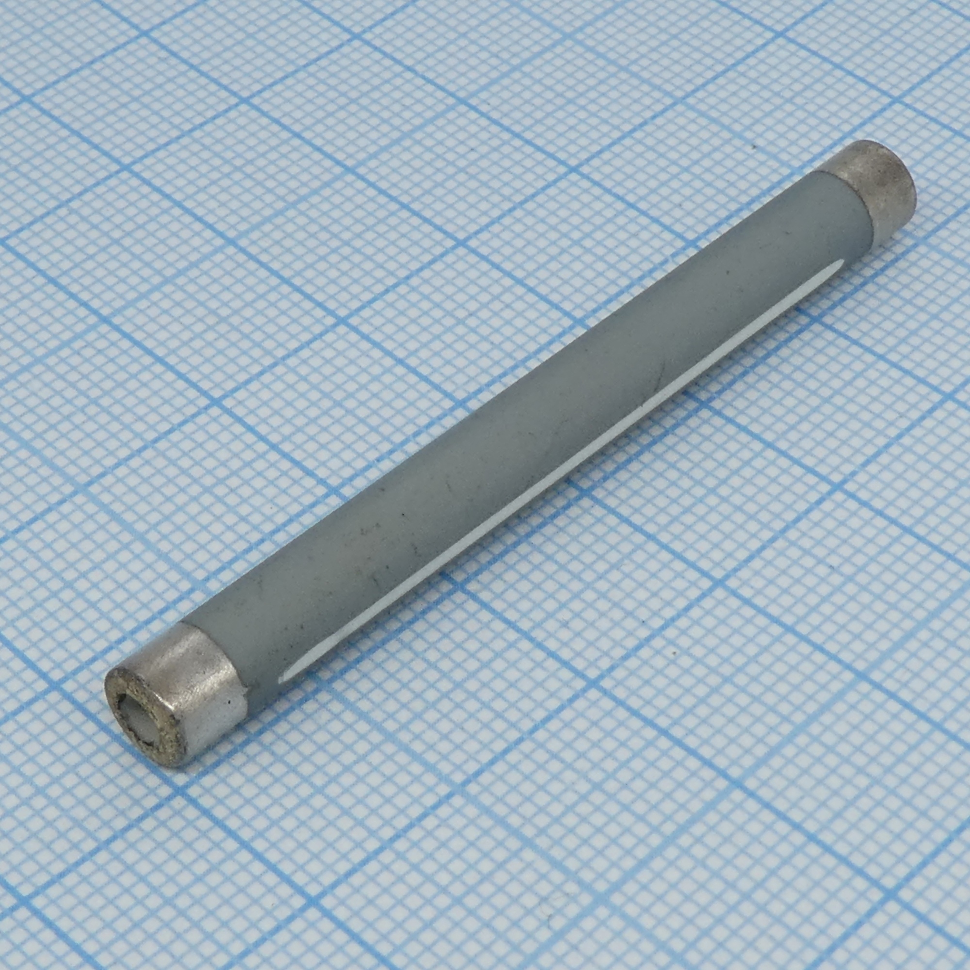 МОУ-5-50 Ом ±5% А - Резистор металлооксидный 5 Вт 50 Ом ±5%