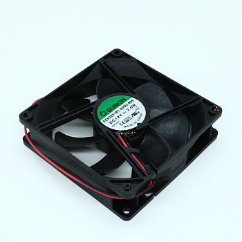 EE92251B1-000U-A99 - Вентилятор 12В 3000об/мин 92x25 B 87,4м3/час, 34дБ, подшипник качения