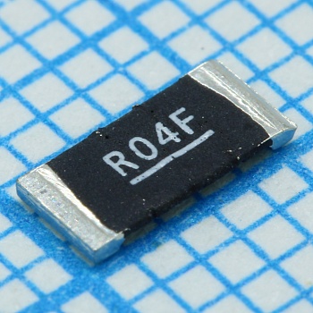 WSL2010R0400FEA18 - ЧИП-резистор металлополосковый 2010 0.04Ом ±1% 1Вт ±75ppm/°C автомобильного применения лента на катушке