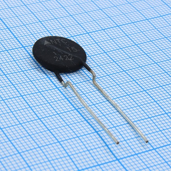 B57237S0150M - NTC-термистор 15Ом ±20% двухвыводной радиальный 3000K