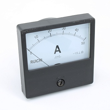 М42300      50А - Измерительная головка DCA 50A вертикального положения, класс точности 1,5