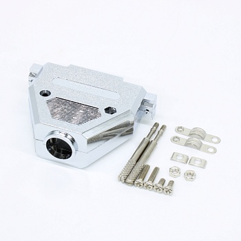 DS1046-37C1L1 - Корпус разъема металлизированный