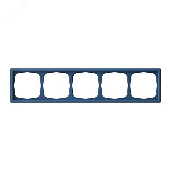 Рамка 5-м ArtGallery универс. аквамарин SE GAL001105