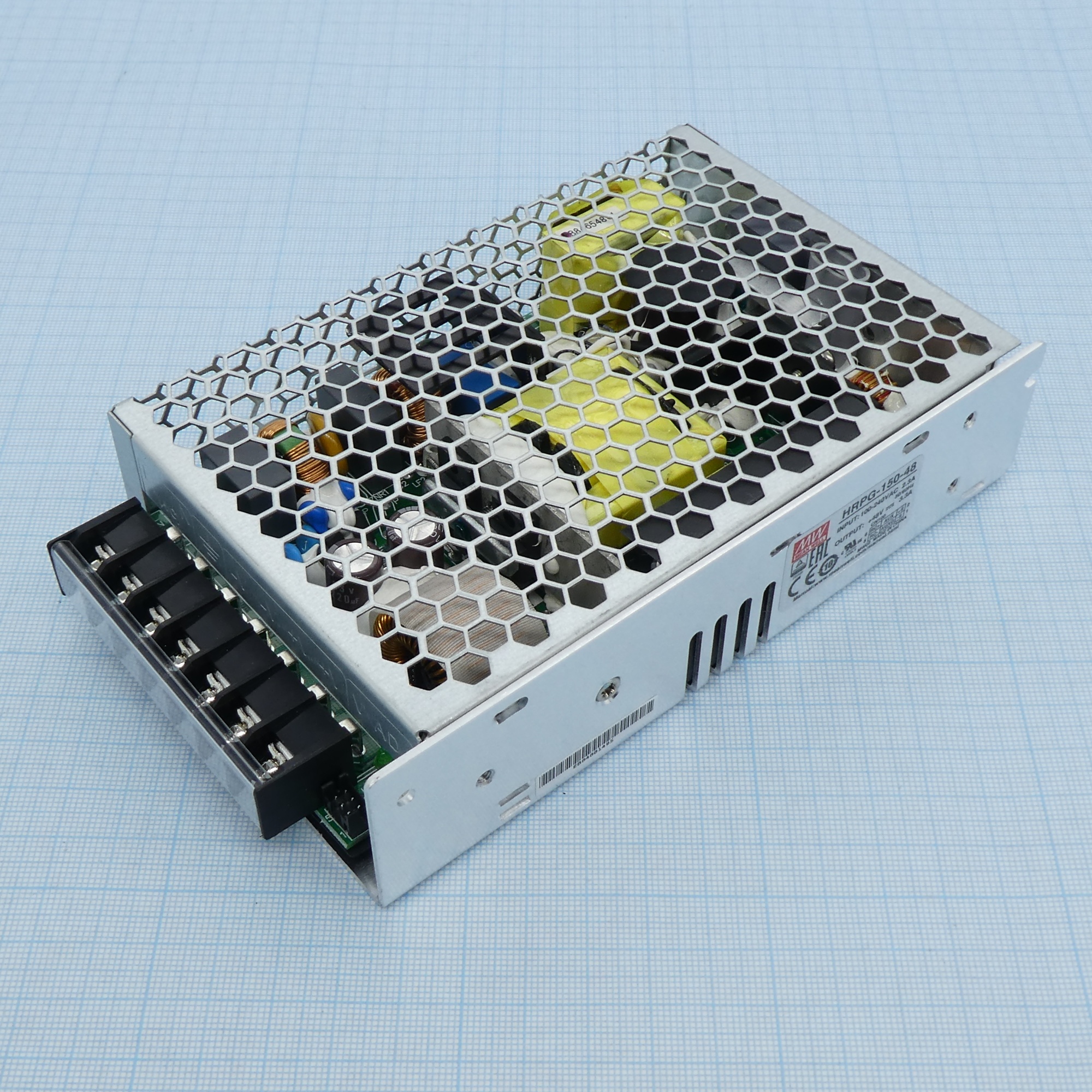 HRPG-150-48 - Преобразователь AC/DC в корпусе