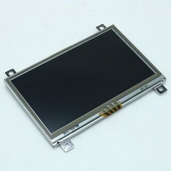 WF43WTYBEDAT0# - TFT 4.3", 480xRGBx272, IPS, RGB интерфейс, яркость 350 Кд/м2, питание 3,0...3,6 В, -20...+70°С