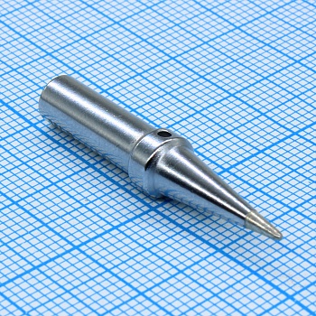 ET HL soldering tip 0.8mm - Жало для паяльника LR 21/WEP 70, длинный клин
