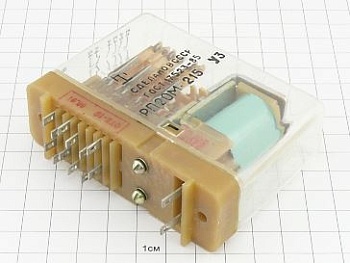 Реле РП20М-215 У3 4/2 ~220В 50Гц