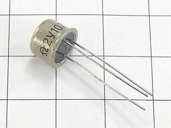 Тиристор 2У107А