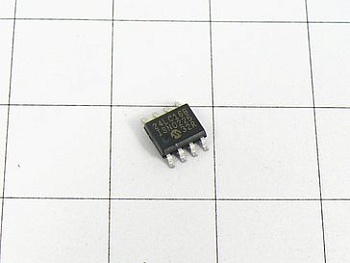 Микросхема 24LC16B-I/SN