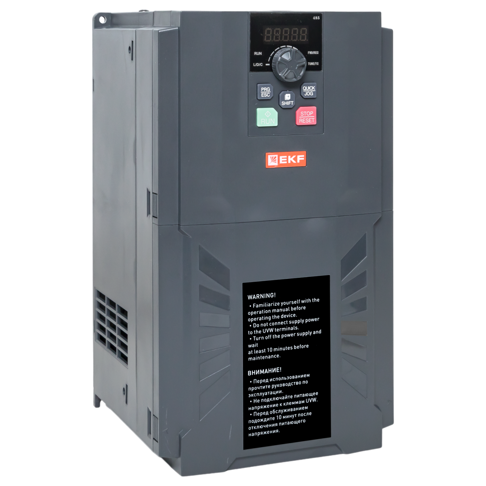 Преобразователь частоты PRO-Drive PD-150-FC-18K-43-B EKF