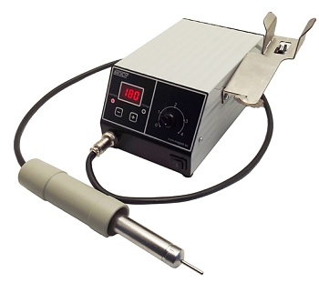 Паяльная станция Магистр Ц20-УТП-01М - Паяльная станция с термофеном 50-450°С 220В 150Вт