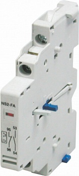 Контакт аварийно-вспомогательный NS2-FA0101 495959