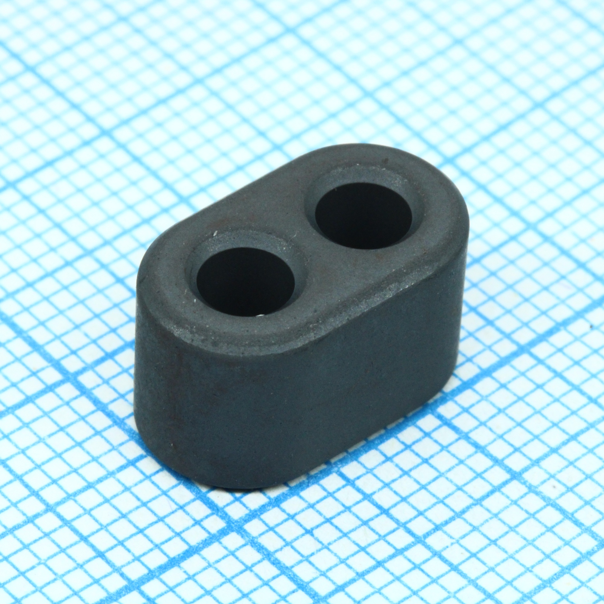 B62152A0004X001 - Сердечник ферритовый двухотверстный DL 8.3/14.5/8.5 K1 190nH