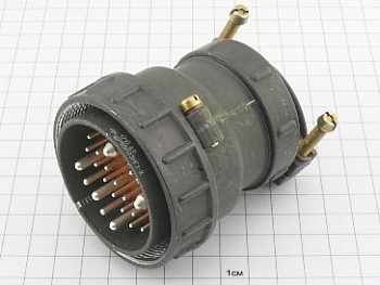 Вилка ШР55П23НГ1 "5"