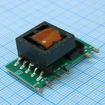 LS10-13B12R3 - Преобразователь AC-DC на печатную плату вход 85....305В выход 10Вт 12В/0.83А