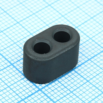 B62152A0004X001 - Сердечник ферритовый двухотверстный DL 8.3/14.5/8.5 K1 190nH